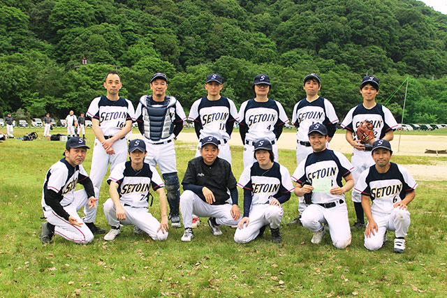 野球第67回広島県印刷優勝野球大会