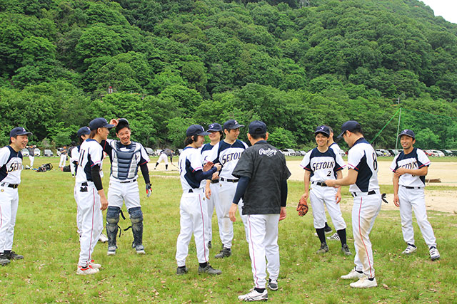 野球第67回広島県印刷優勝野球大会